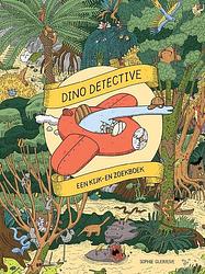 Foto van Dino detective - sophie guerrive - hardcover (9789492986511)