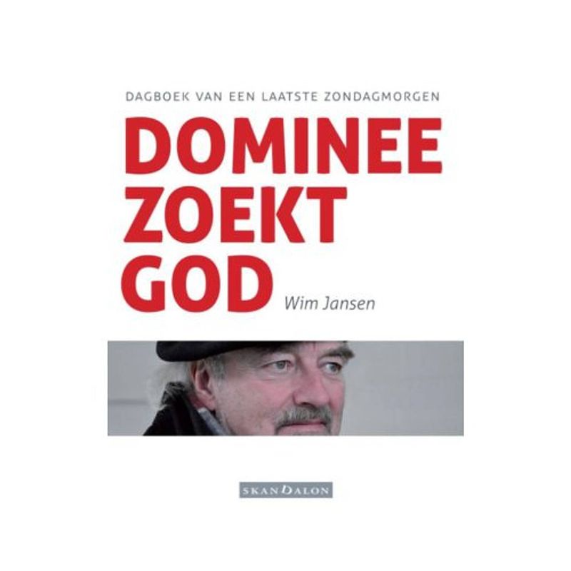 Foto van Dominee zoekt god