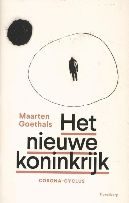 Foto van Het nieuwe koninkrijk - maarten goethals - paperback (9789464070170)