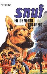 Foto van Snuf en de verre voetreis - piet prins - ebook (9789055605958)