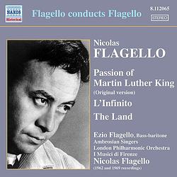 Foto van Flagello: passion of martin luther king - cd (0636943206577)