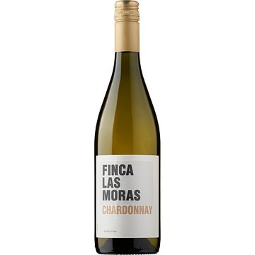 Foto van Finca las moras chardonnay 750 ml bij jumbo