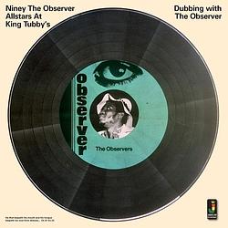 Foto van Dubbing with the observer - cd (5060135761257)