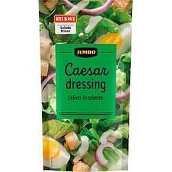 Foto van Diverse soorten | jumbo caesar dressing 70g aanbieding bij jumbo