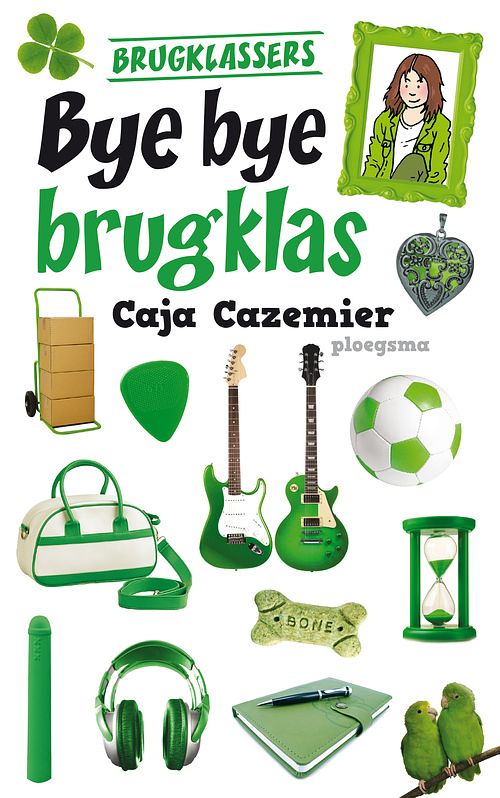 Foto van Bye bye brugklas - caja cazemier - ebook (9789021671635)