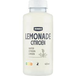 Foto van Jumbo lemonade citroen limoen 400ml