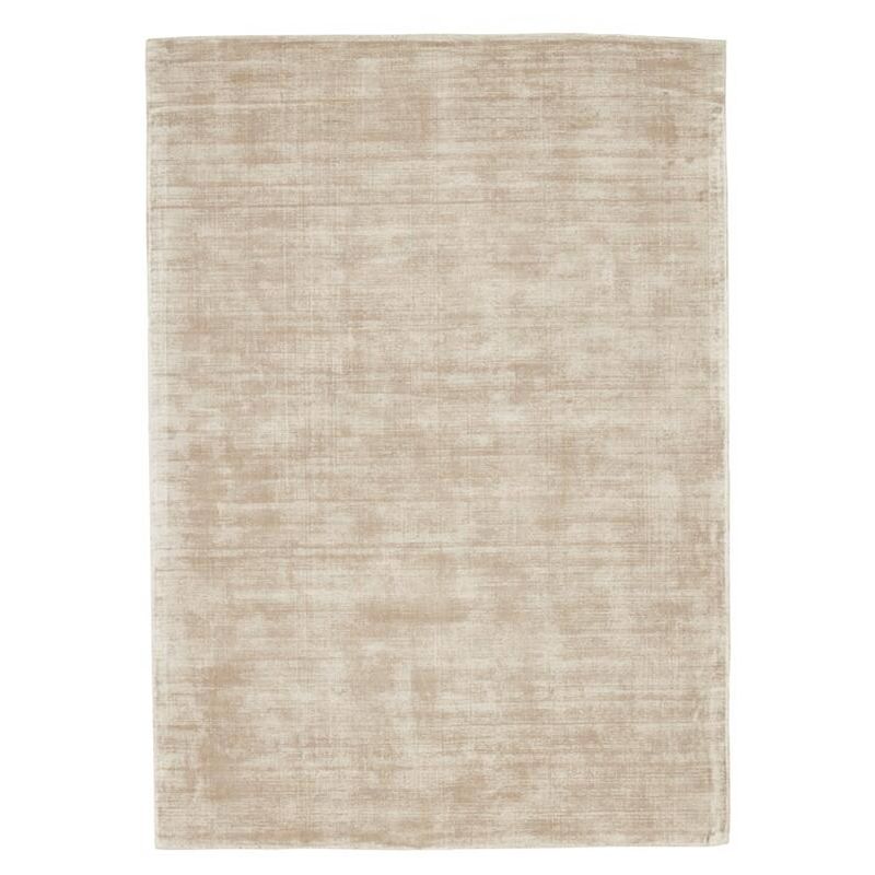 Foto van Must living carpet la belle rectangular small,170x240 cm, beige, 10...