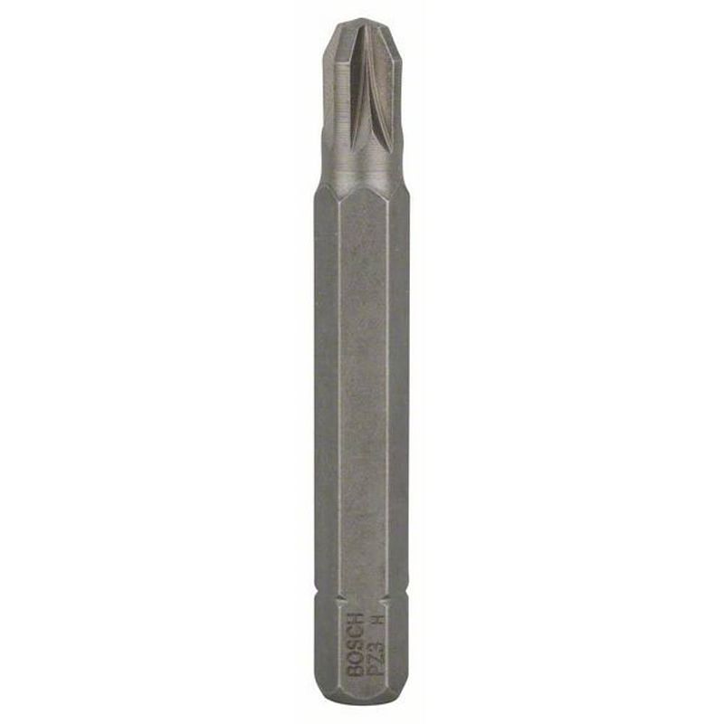 Foto van Bosch accessories bosch 2607001573 kruis-bit pz 3 c 6.3 3 stuk(s)