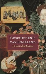 Foto van Geschiedenis van engeland - d. van der horst - ebook (9789029578004)