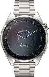 Foto van Huawei smartwatch watch 3 pro (zilver)