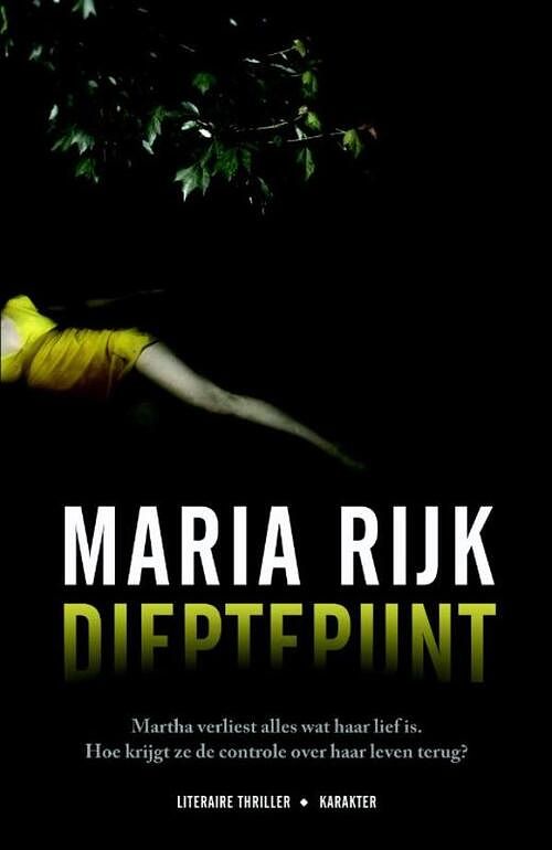 Foto van Dieptepunt - maria rijk - ebook (9789045202952)