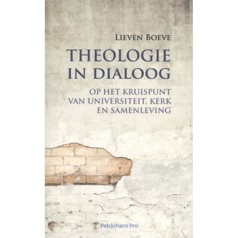 Foto van Theologie in dialoog