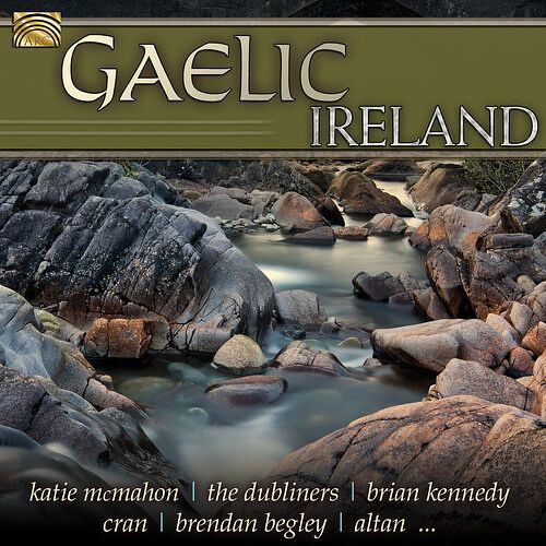 Foto van Gaelic ireland - cd (5019396241428)