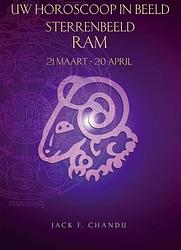 Foto van Uw horoscoop in beeld: sterrenbeeld ram - jack f chandu - ebook