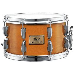 Foto van Pearl m1270 soprano effect snaredrum 12x7 inch natural maple