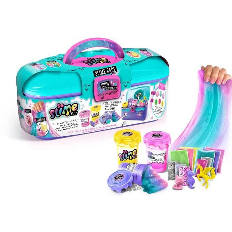 Foto van Canal toys - so slime diy - vanity de slime