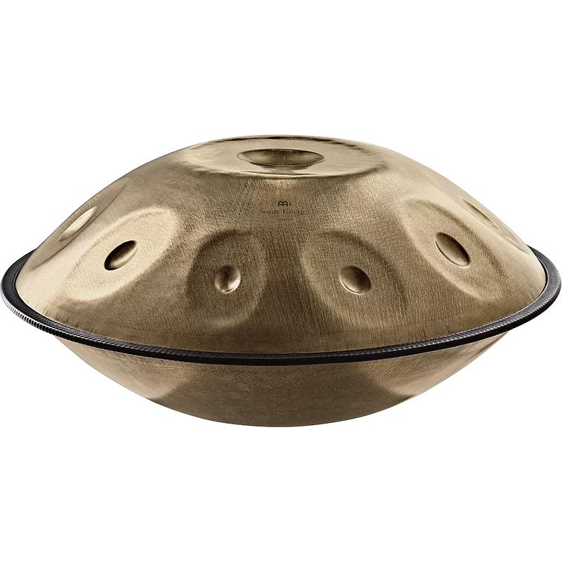 Foto van Meinl hpstl100 sonic energy sensory d kurd handpan