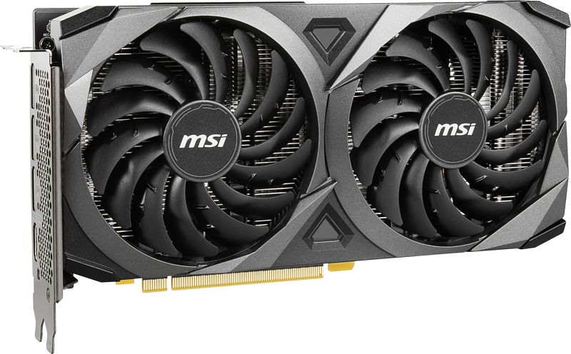 Foto van Msi geforce rtx 3060 ventus 2x 12g oc