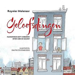 Foto van Geloofsdingen - reynier molenaar - paperback (9789081812177)