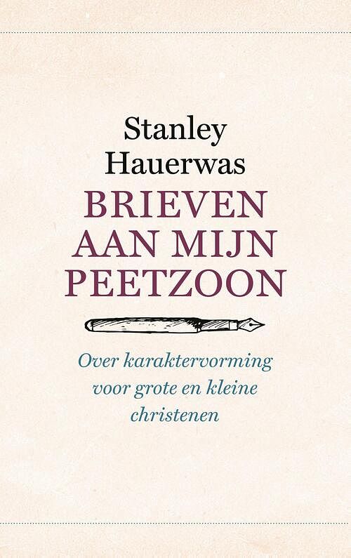 Foto van Brieven aan mijn peetzoon - stanley hauerwas - ebook (9789043532846)