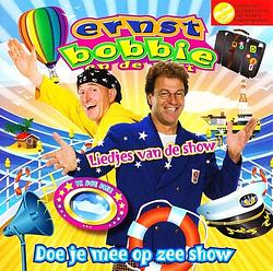 Foto van Doe je mee op zee - cd (8718036994713)