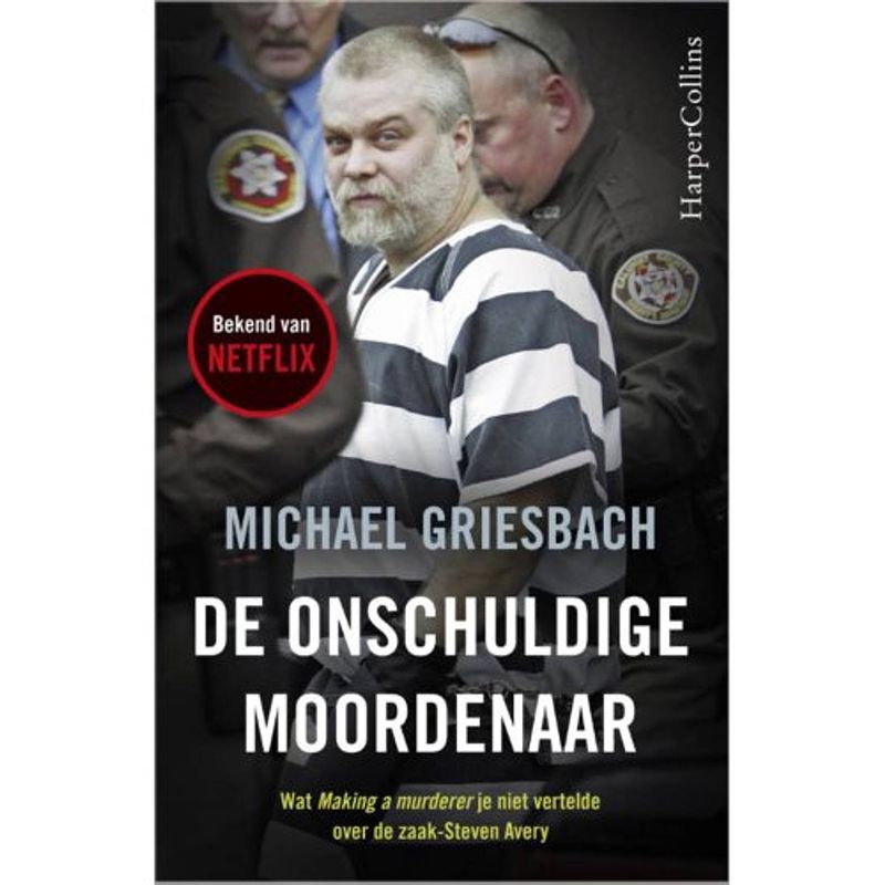 Foto van De onschuldige moordenaar