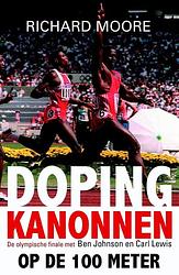 Foto van Dopingkanonnen op de 100 meter - richard moore - ebook (9789043916028)
