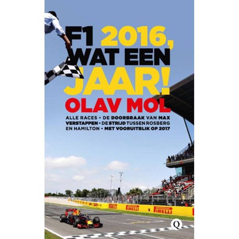 Foto van F1 2016, wat een jaar!