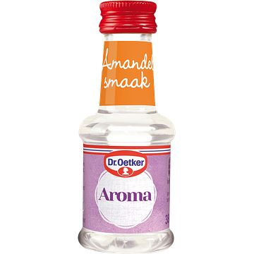 Foto van Dr. oetker amandelsmaak aroma 38ml bij jumbo