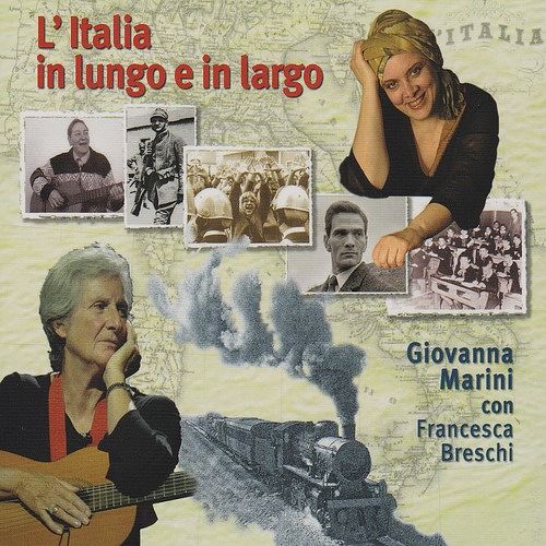 Foto van L'sitalia in lungo e in largo - cd (8018550060742)