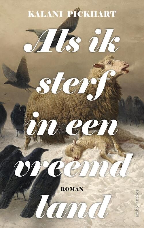 Foto van Als ik sterf in een vreemd land - kalani pickhart - ebook (9789026361968)