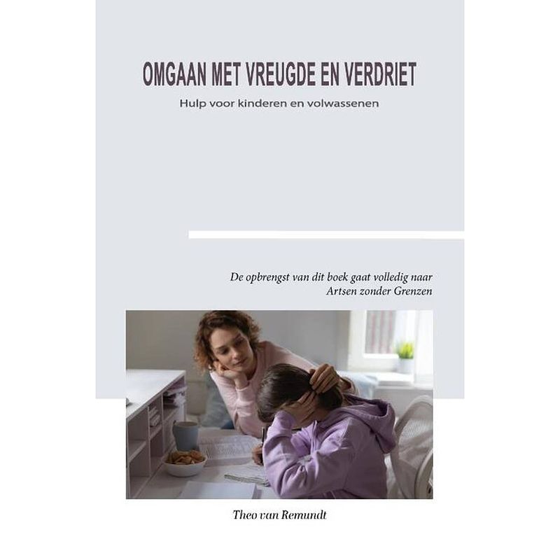 Foto van Omgaan met vreugde en verdriet