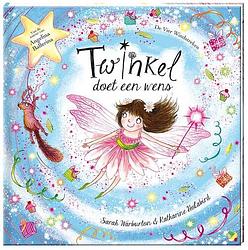 Foto van Twinkel doet een wens - katharine holabird - hardcover (9789051165692)