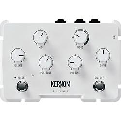 Foto van Kernom ridge overdrive effectpedaal