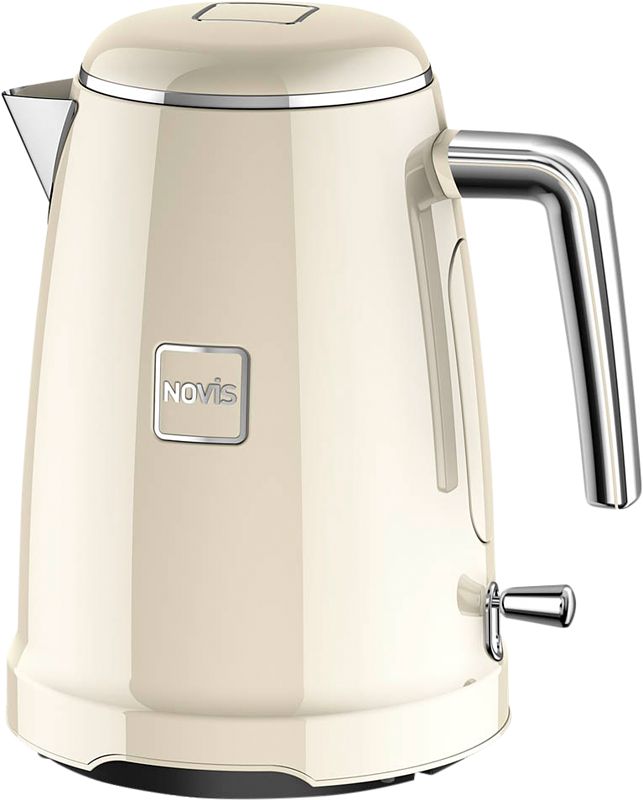 Foto van Novis kettle k1 crème