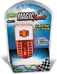 Foto van Magic tracks vehicle fire truck