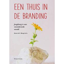 Foto van Een thuis in de branding