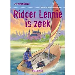 Foto van Ridder lennie is zoek - spannend