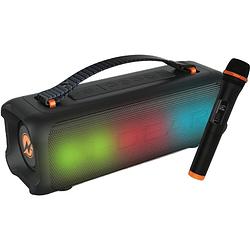 Foto van N-gear blazooka 703 bluetooth-speaker met microfoon