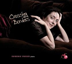 Foto van Crossing borders - cd (9120040730338)