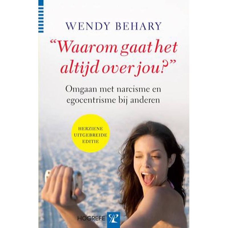 Foto van Waarom gaat het altijd over jou?