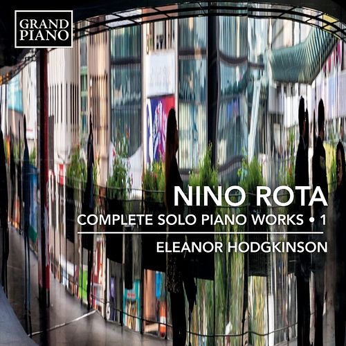 Foto van Complete solo piano works - 1 - cd (0747313982721)