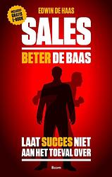 Foto van Sales beter de baas - edwin de haas - ebook (9789058755667)