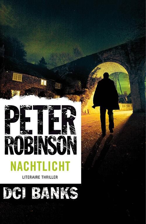 Foto van Nachtlicht - peter robinson - ebook (9789044964233)