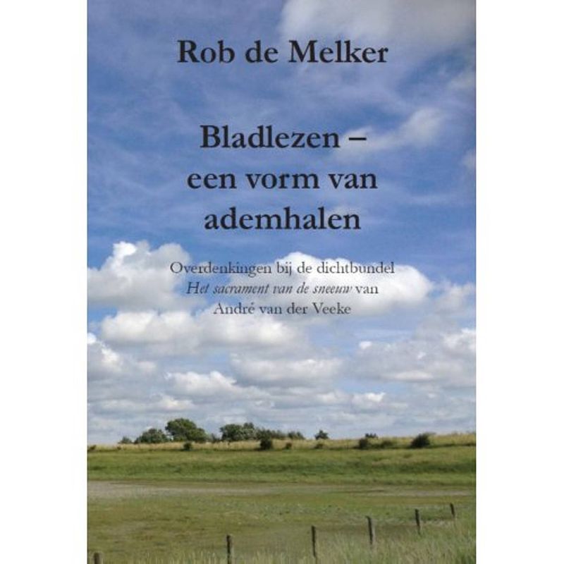 Foto van Bladlezen - een vorm van ademhalen