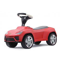 Foto van Jamara loopauto lamborghini urus 70 x 30 x 40 cm rood