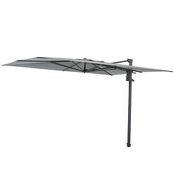 Foto van Madison parasol st-tropez 355x300 cm grijs