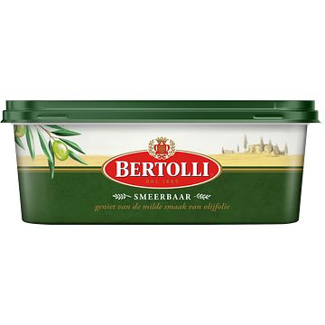 Foto van Bertolli margarine 250g bij jumbo