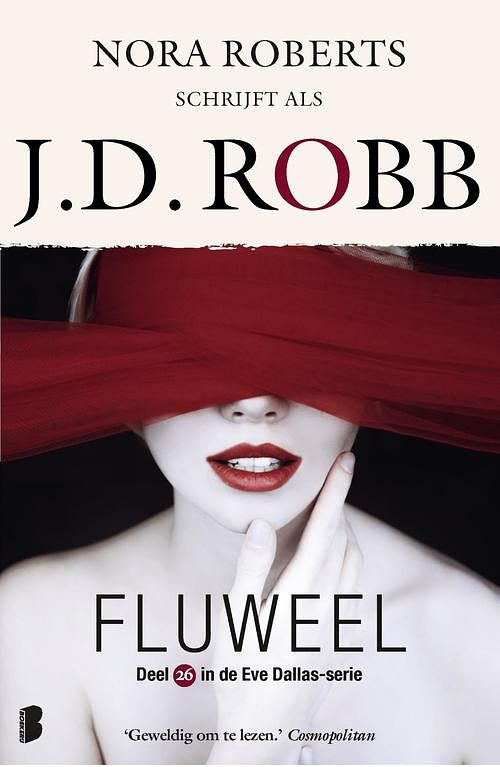 Foto van Fluweel - j.d. robb, - ebook