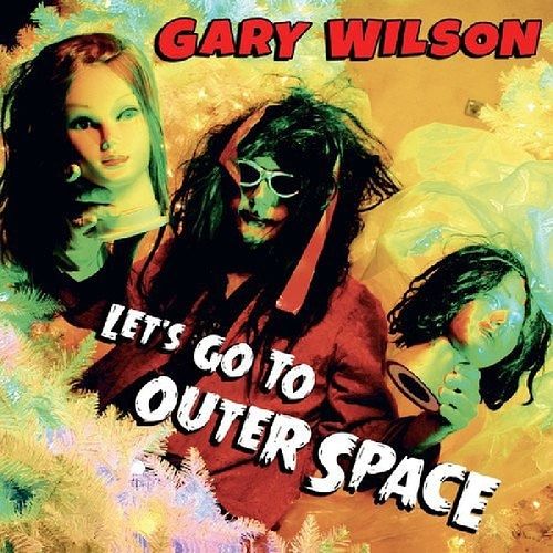 Foto van Let's go to outer space - cd (0889466058127)